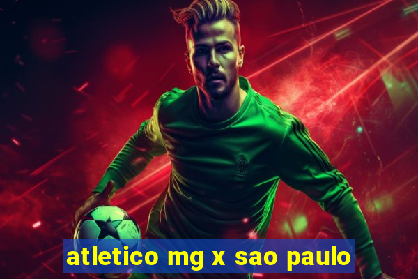 atletico mg x sao paulo